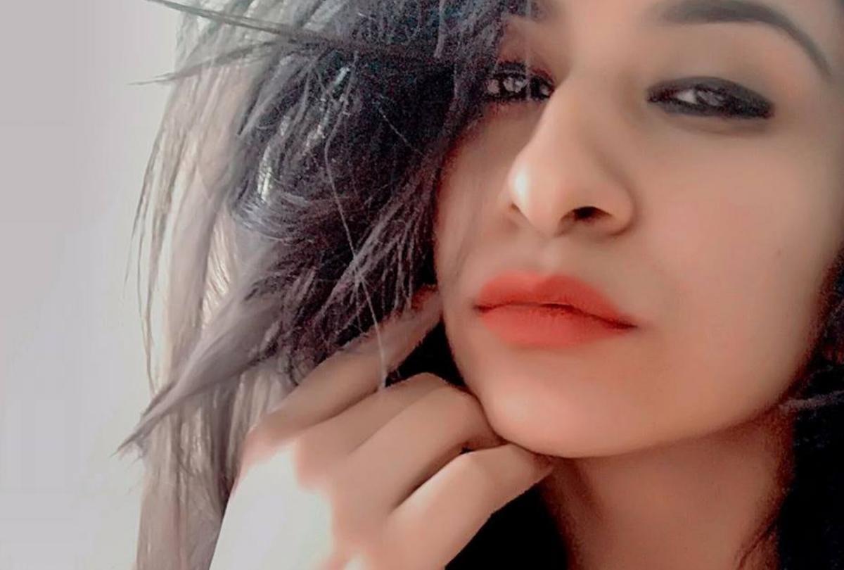 Surbhi Rana in Bigg Boss 12 hamirpur Himachal Pradesh