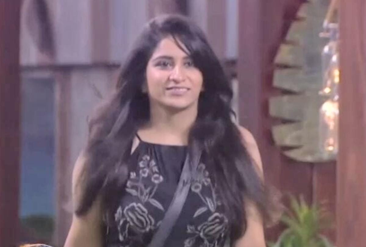 Surbhi Rana in Bigg Boss 12 hamirpur Himachal Pradesh