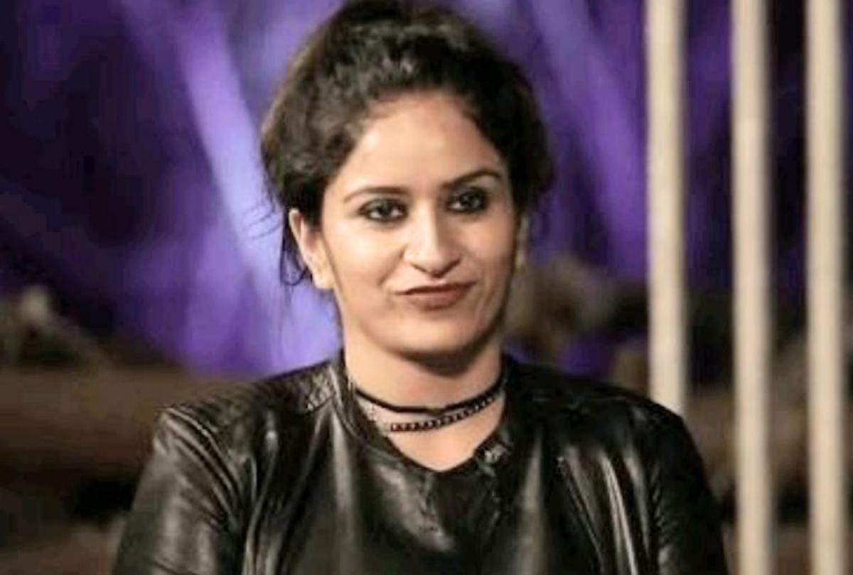 Surbhi Rana in Bigg Boss 12 hamirpur Himachal Pradesh