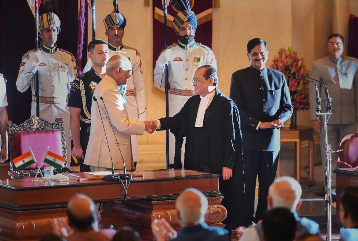 ranjan gogoi