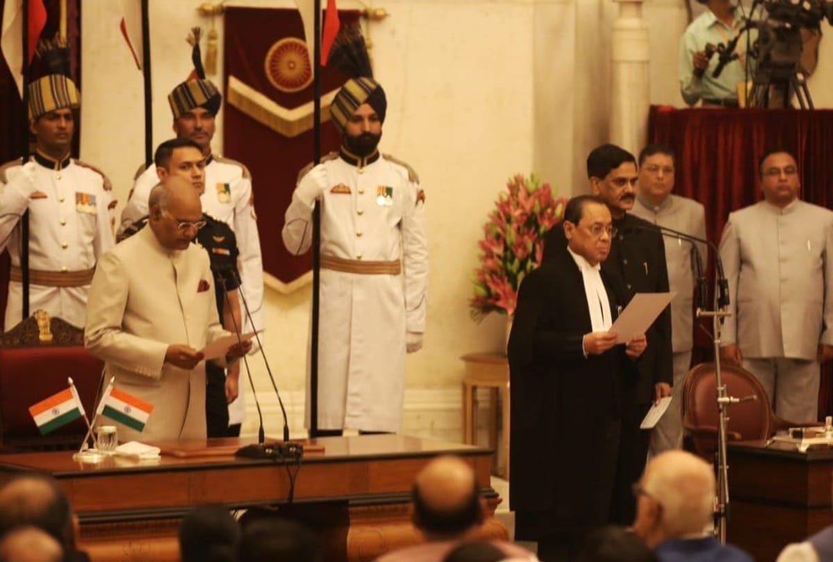 ranjan gogoi