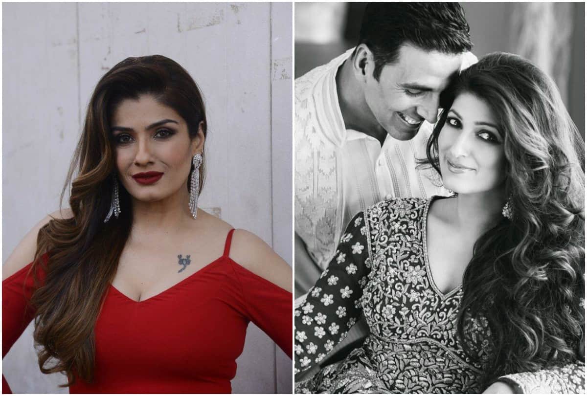 Raveena tandon on tanushree nana row Wives observe when actor husbands destroy heroine career