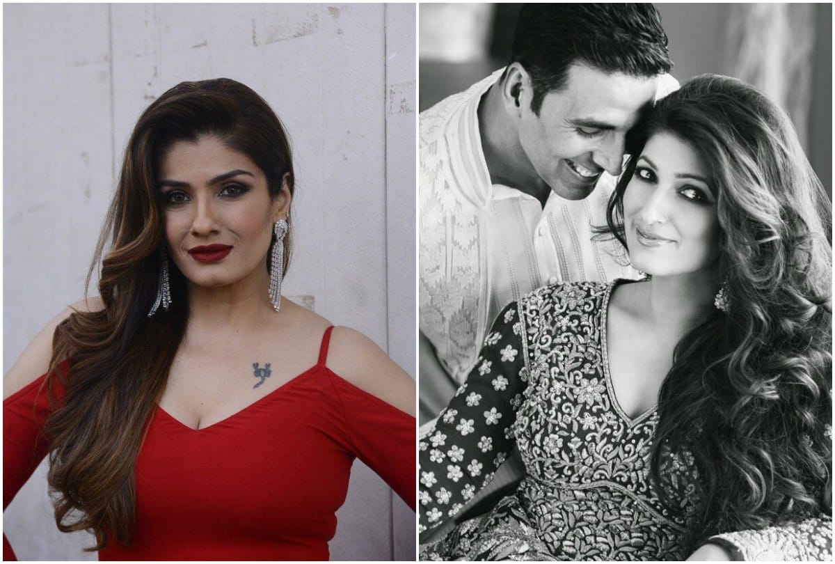 Raveena tandon on tanushree nana row Wives observe when actor husbands destroy heroine career