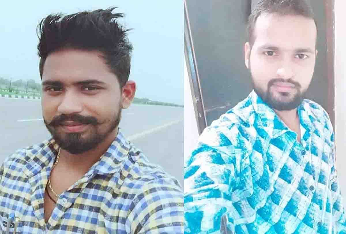 two people died Road accident in Agra Lucknow expressway