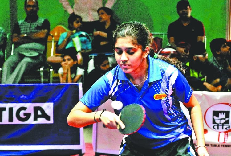 chandigarh's Anushka won gold at National Championship