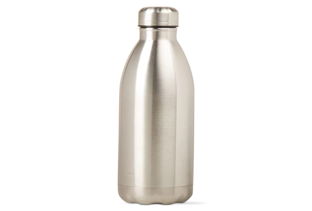 steel water bottles Sample failed and hp govt canceled tend