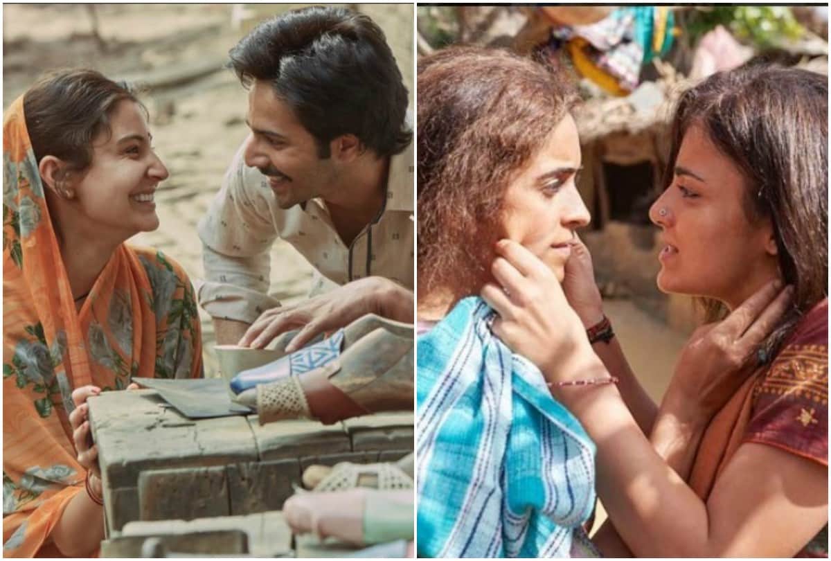 Anushka Shrama Varun Dhawan Sui Dhaaga Sanya Malhotra Pataakha film box office collection day 5