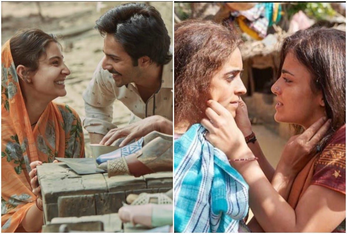 Anushka Shrama Varun Dhawan Sui Dhaaga Sanya Malhotra Pataakha film box office collection day 5