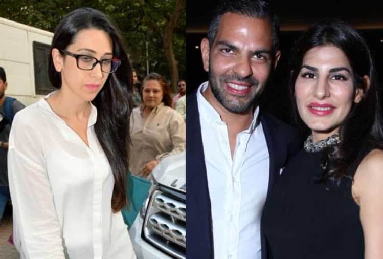 karishma kapoor ex husband sunjay kapoor wife priya sachdev is pregnant