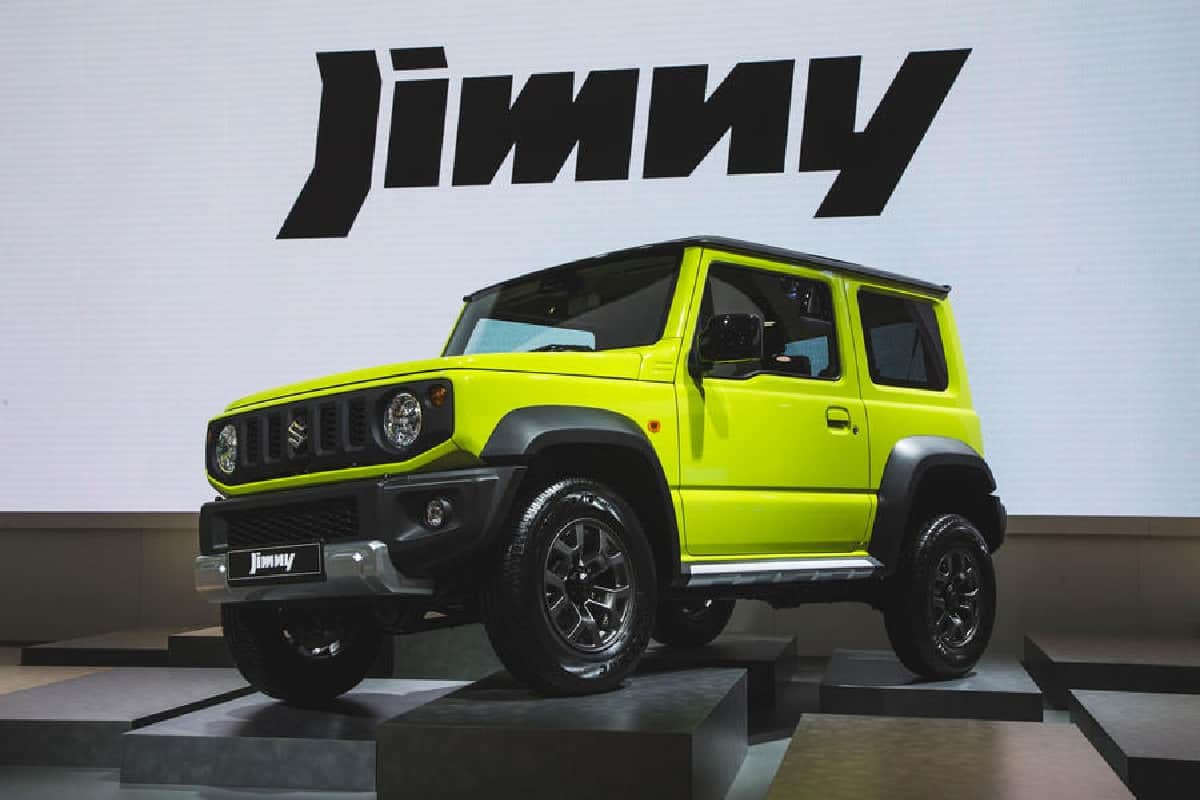 Suzuki Motor Corporation is developing all-electric Jimny off-roader Electric SUV News in Hindi