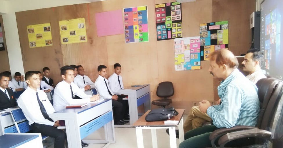 25 students of Hospitity Management selected for on-the-job training