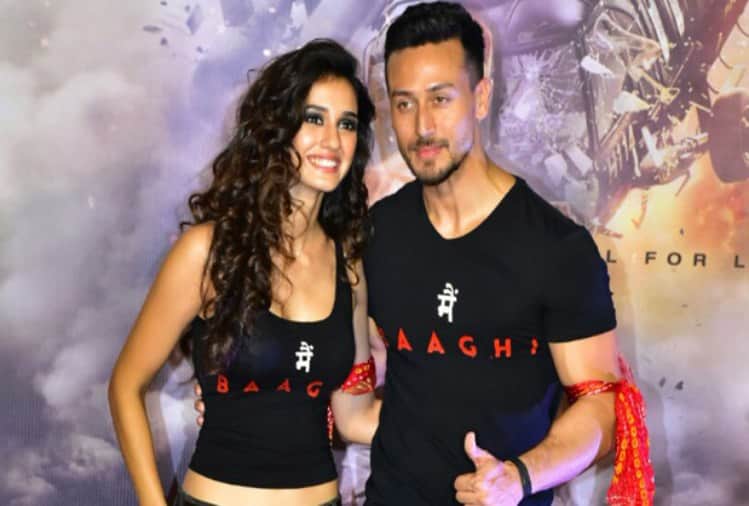 tiger shroff break his relation with disha patani
