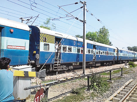 Chanpooling of youth returned from Army recruitment