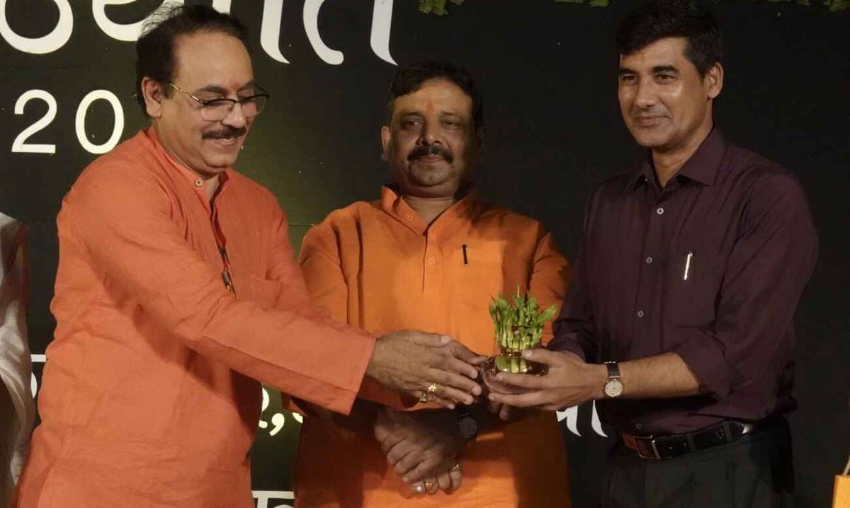 North central zonal cultural centre celebrated gandhi and shastri jayanti in varanasi