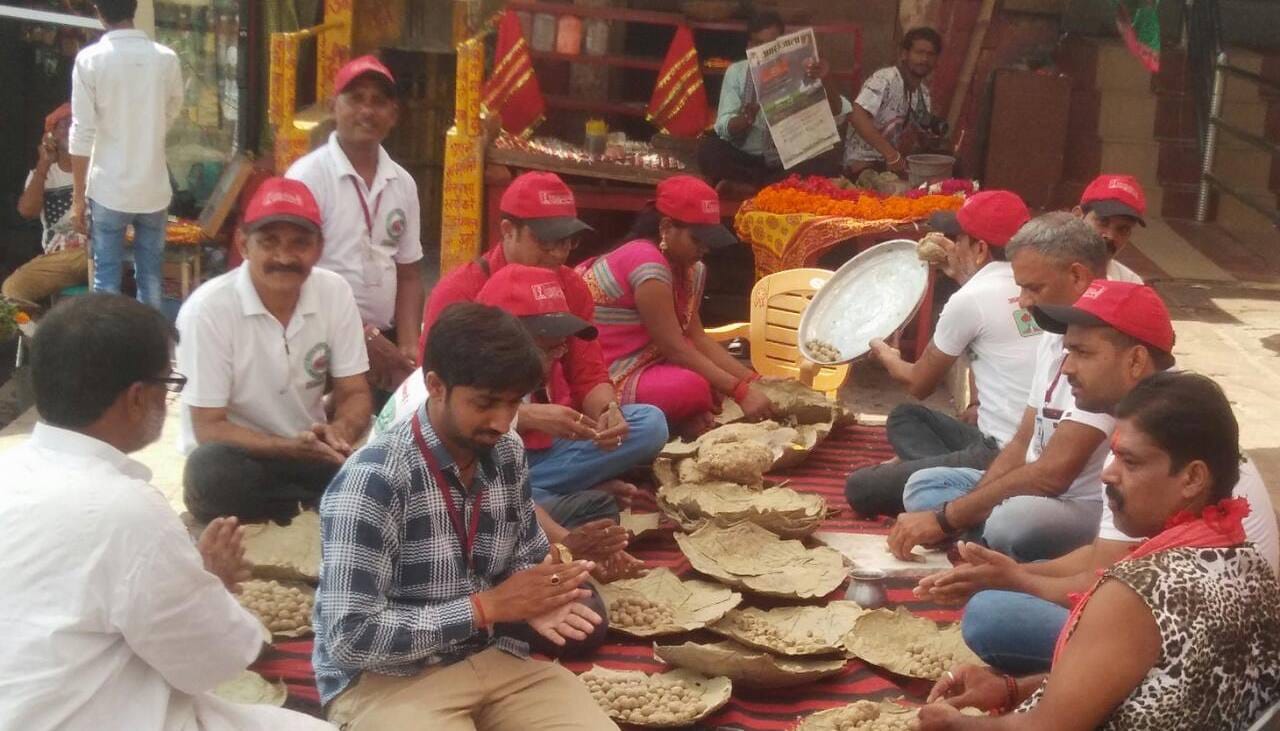 Shraddh and pind daan performed for unborn girls in varanasi