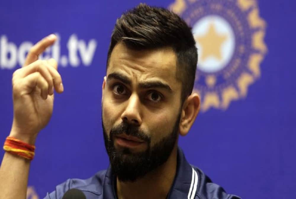 Bangladeshi group hacks team india captain Virat Kohli website and hits out at ICC
