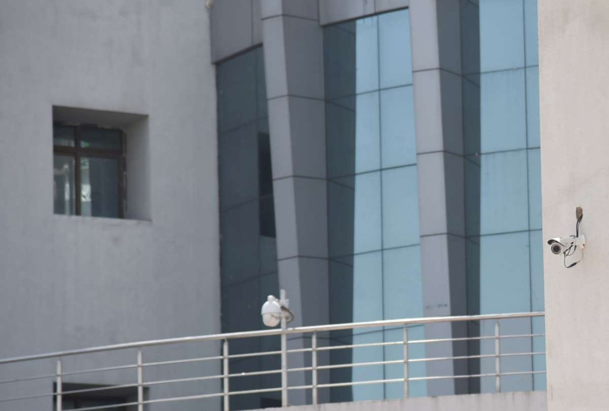 police did not get evidence from cctv camera