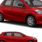 datsun go facelift