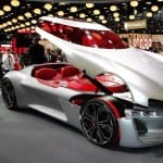 paris motor show