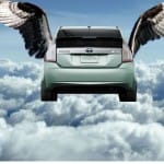 toyota flying car