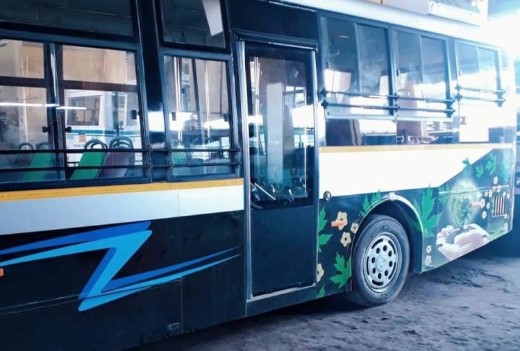 उत्तराखंड:अब कीजिए प्रदेश की पहली पैनिक बटन वाली बस की सवारी, यहां ...