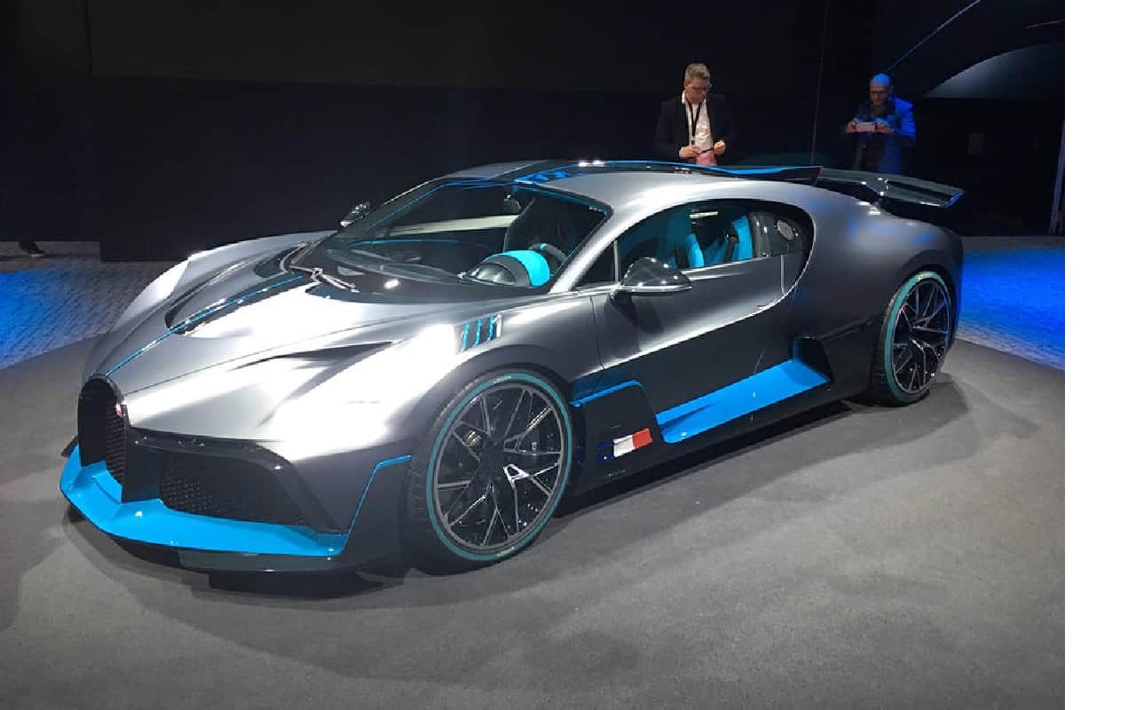 Top high speed cars launch in paris motor show 2018