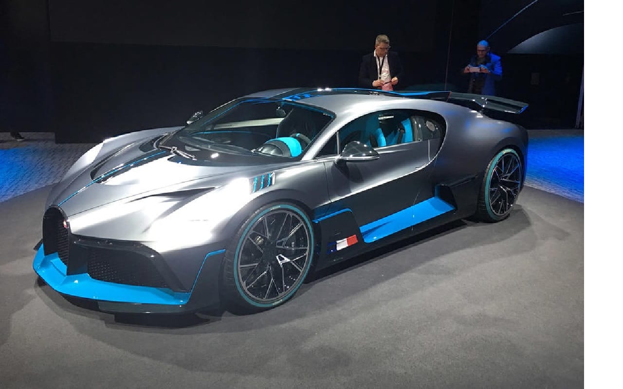 Top high speed cars launch in paris motor show 2018