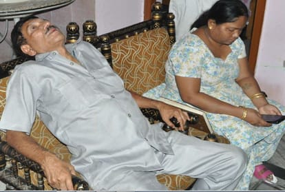 Police expose the robbery case in agra