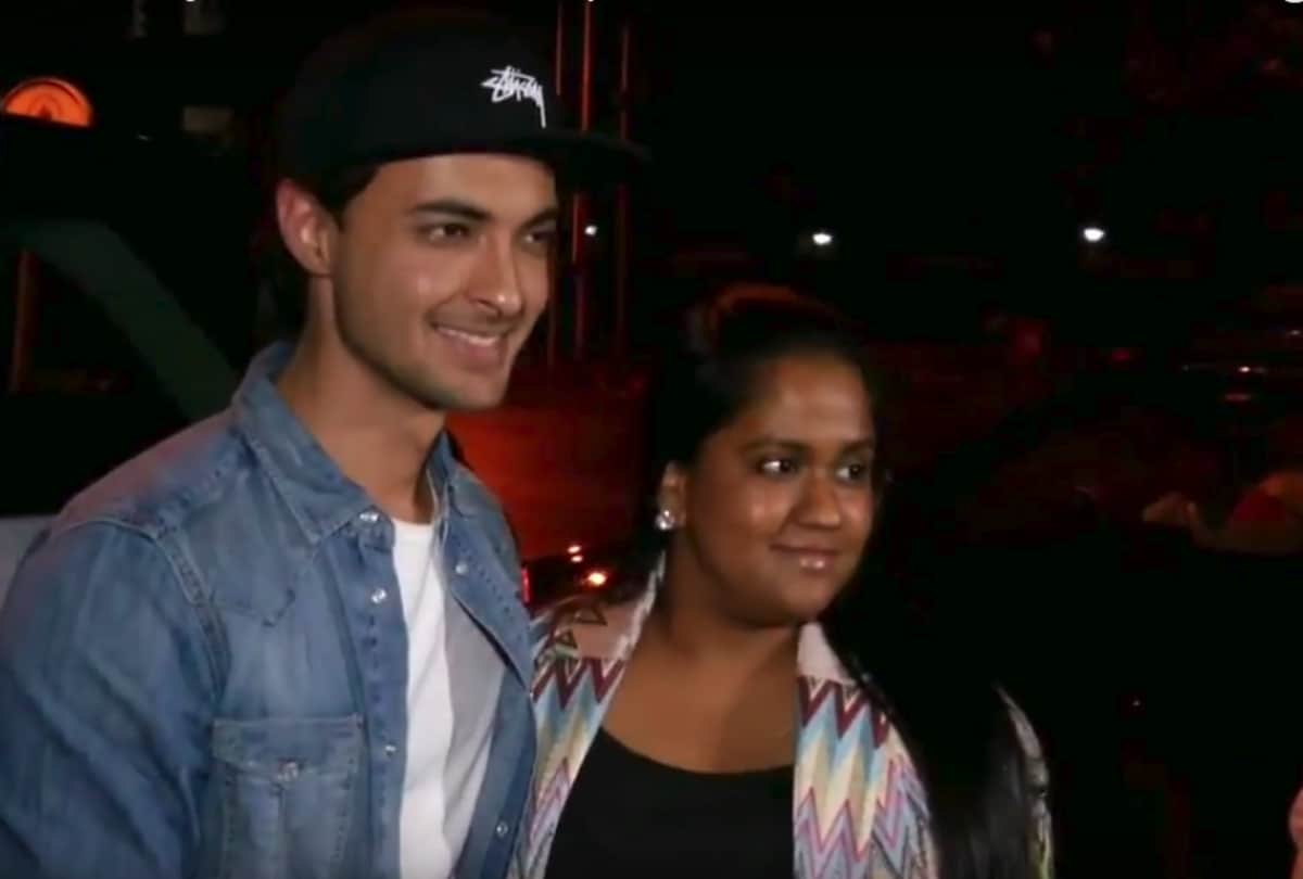 salman khan Brother in law aayush sharma will celebrate his 29th birthday in maldives