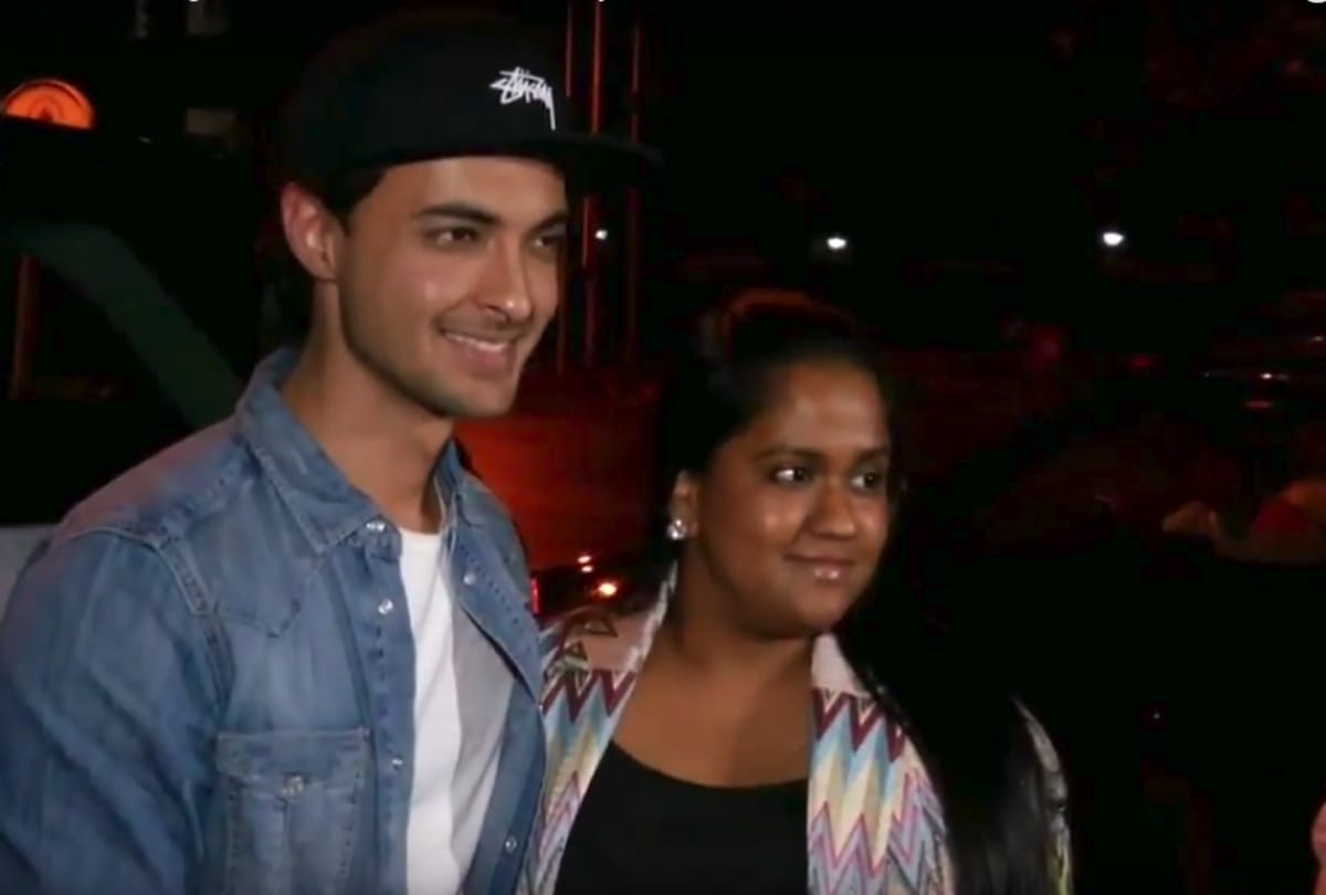 salman khan Brother in law aayush sharma will celebrate his 29th birthday in maldives