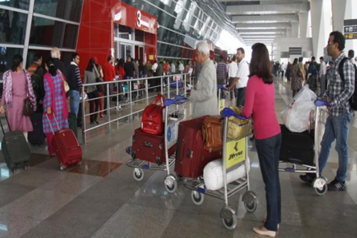 Soon you will not need ID proof and boarding cards to board a domestic flight in India