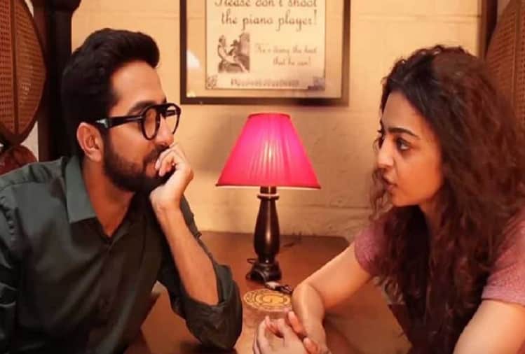 Aayush Sharma Warina Hussain Loveratri Ayushmann Khurrana AndhaDhun film prediction