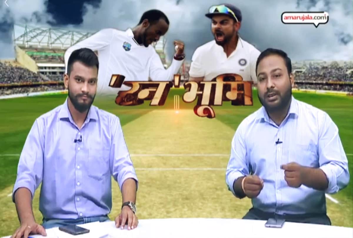 Historical performance by debutant Prithvi Shaw against West indies