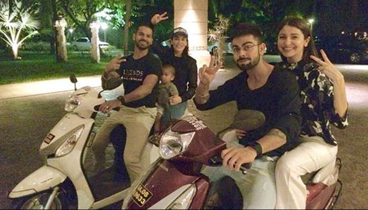 Anushka Sharma do not want to talk about Virat Kohli in zero promotion