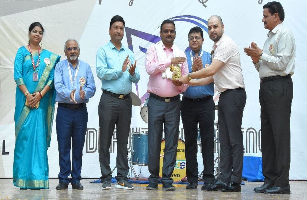APSA FIESTA 2018 began in dayalbagh agra