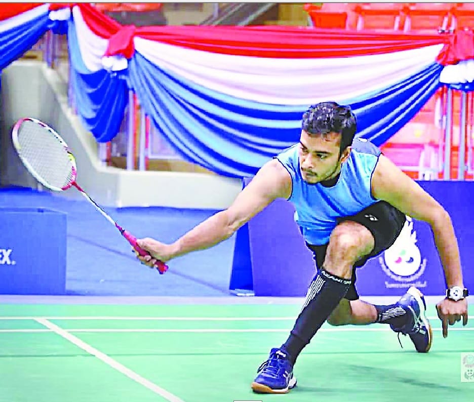 expecting gold from three para players