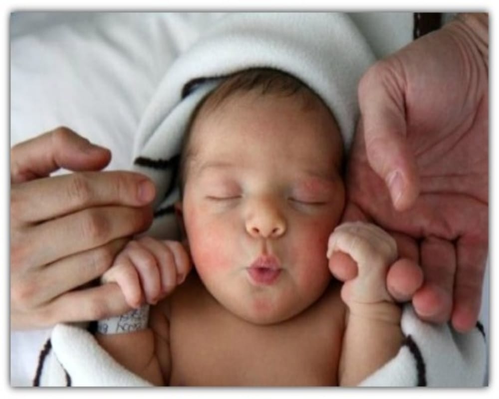 After two Cycles of IVF Failed, Rich-Pravin became Parents