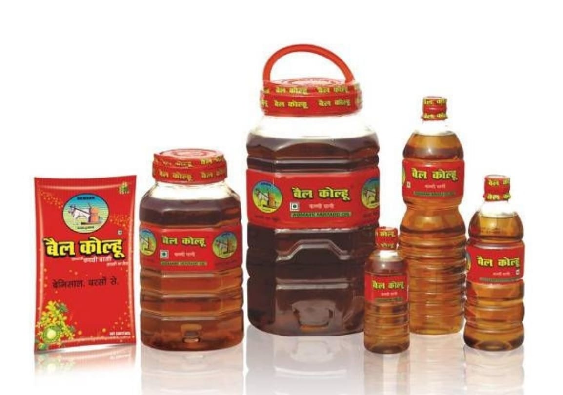 Raid in all the destinations of Bail kolhu in Bareilly