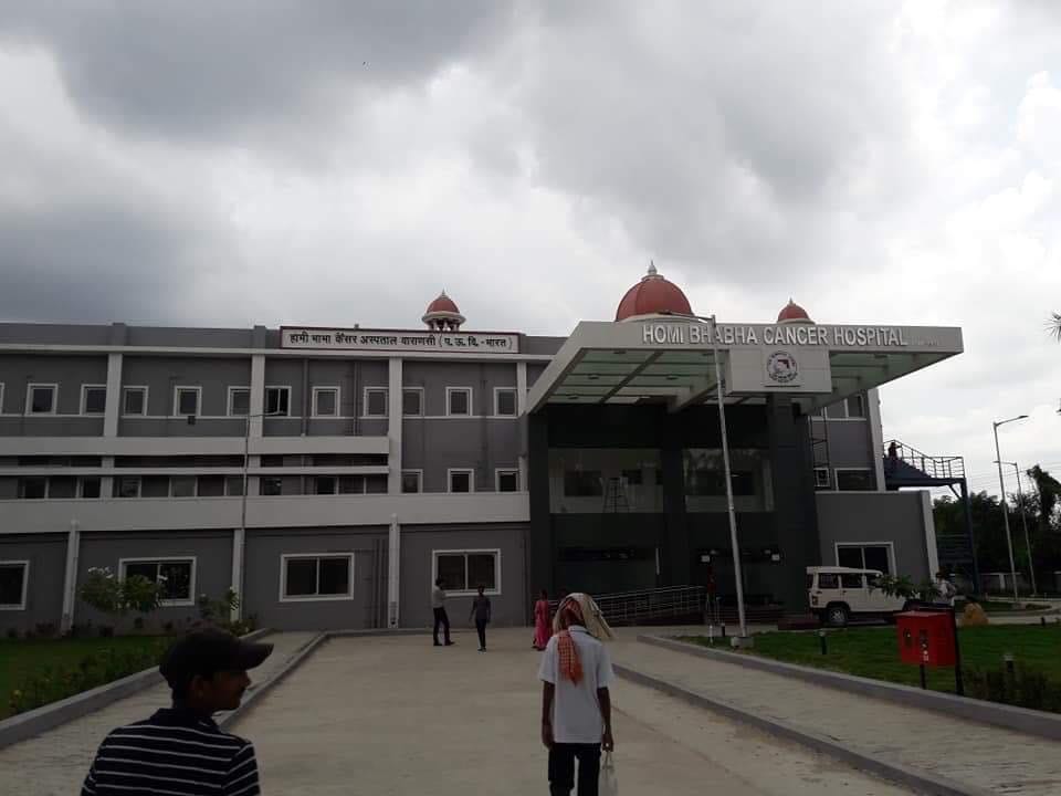 cancer patients gift Tovas surgery, surgery started at Homi Bhabha Hospital Varanasi