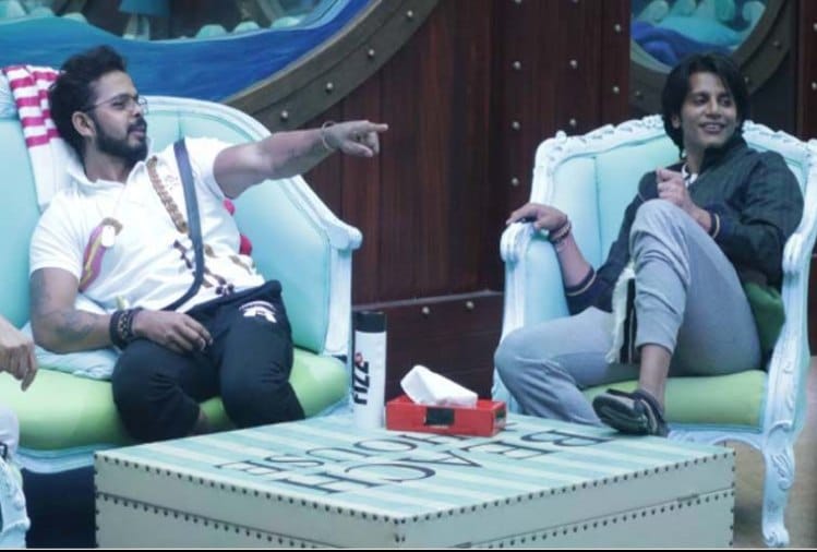 bigg boss 12 makers sent karanveer bohra and sreesanth to secret room