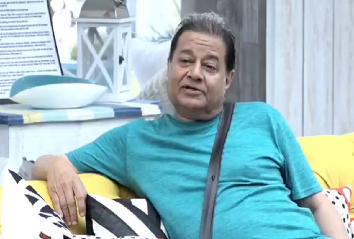 bigg boss 12 :  anup jalota nominate in the house