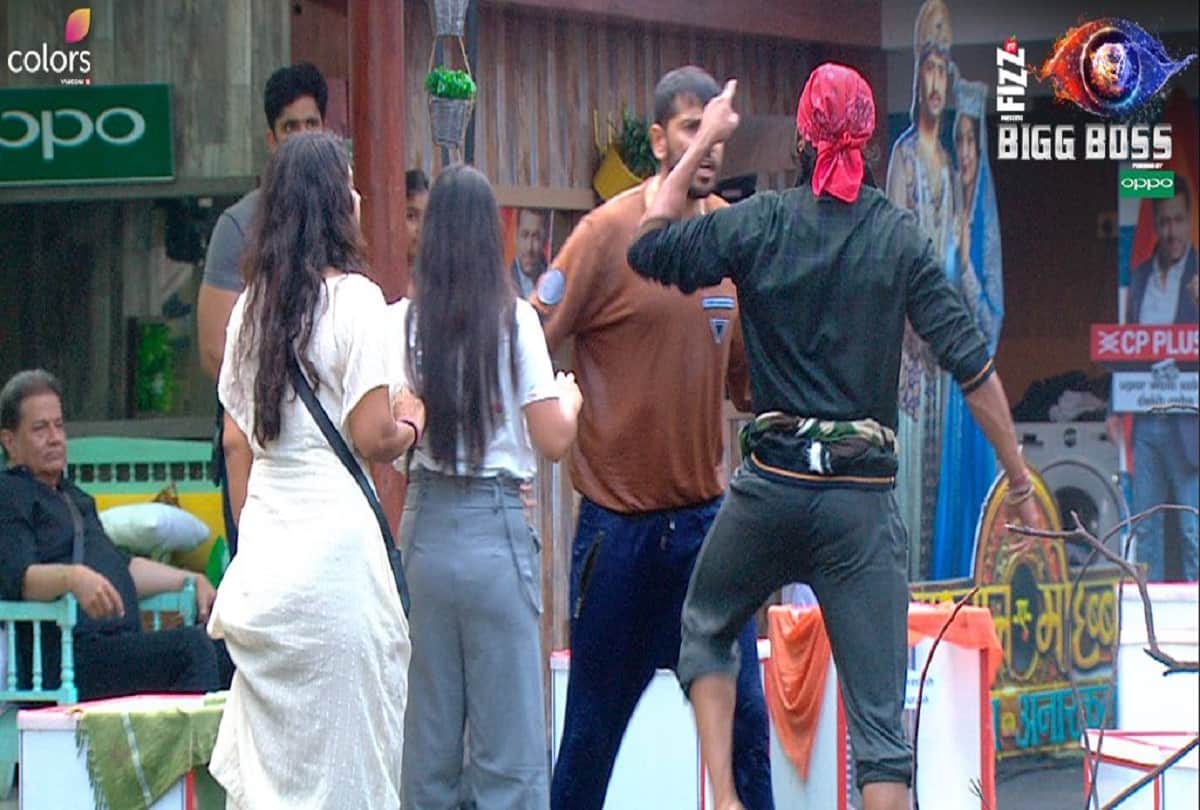 bigg boss 12 commoners won the jwalamukhi task