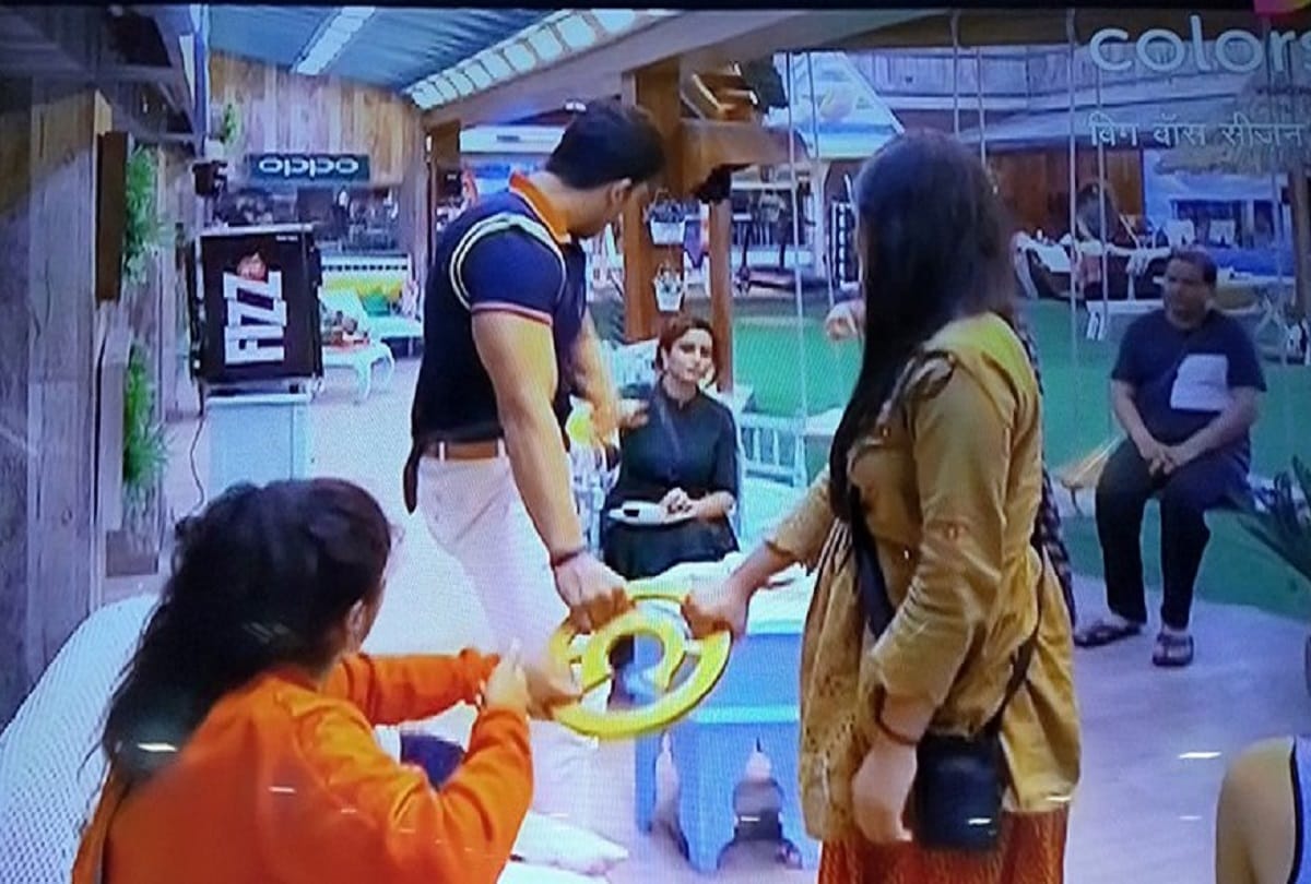 bigg boss 19th day live update and salman khan