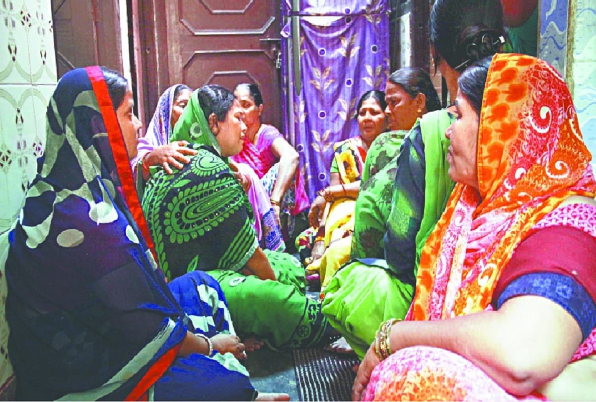 teenager killed 16-year-old girl after breaking friendship in Burari, delhi accused arrested