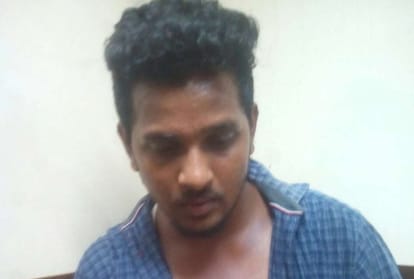 bag stolen from SUV of bjp leader