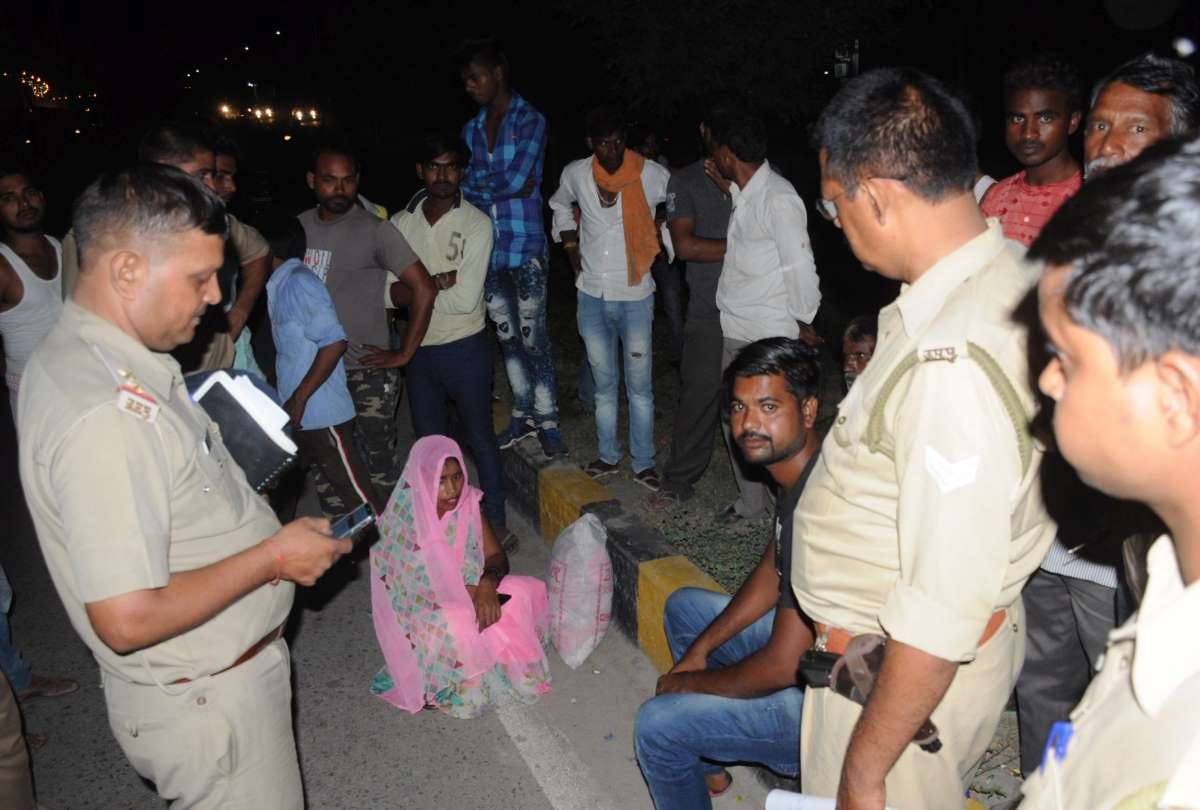 criminals beat couple and man kidnapped