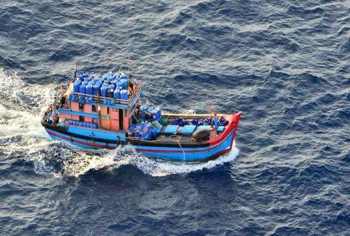 Court imposes fine of Eleven crore rupees on sea food businessman for stolen cucumber