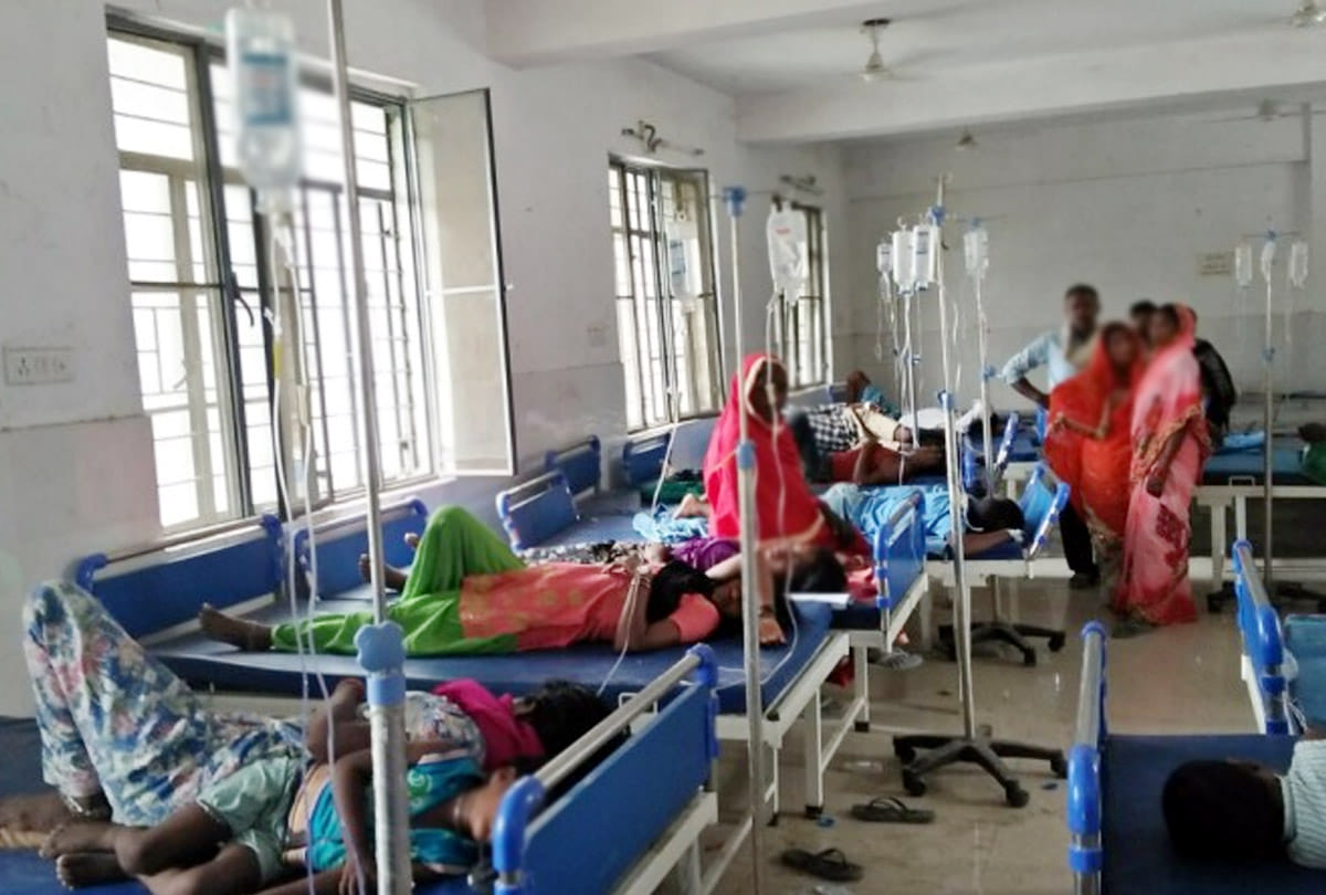 24 people get sick after eating poisonous food