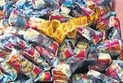 This Factory kanpur prepares fake Pan Masala