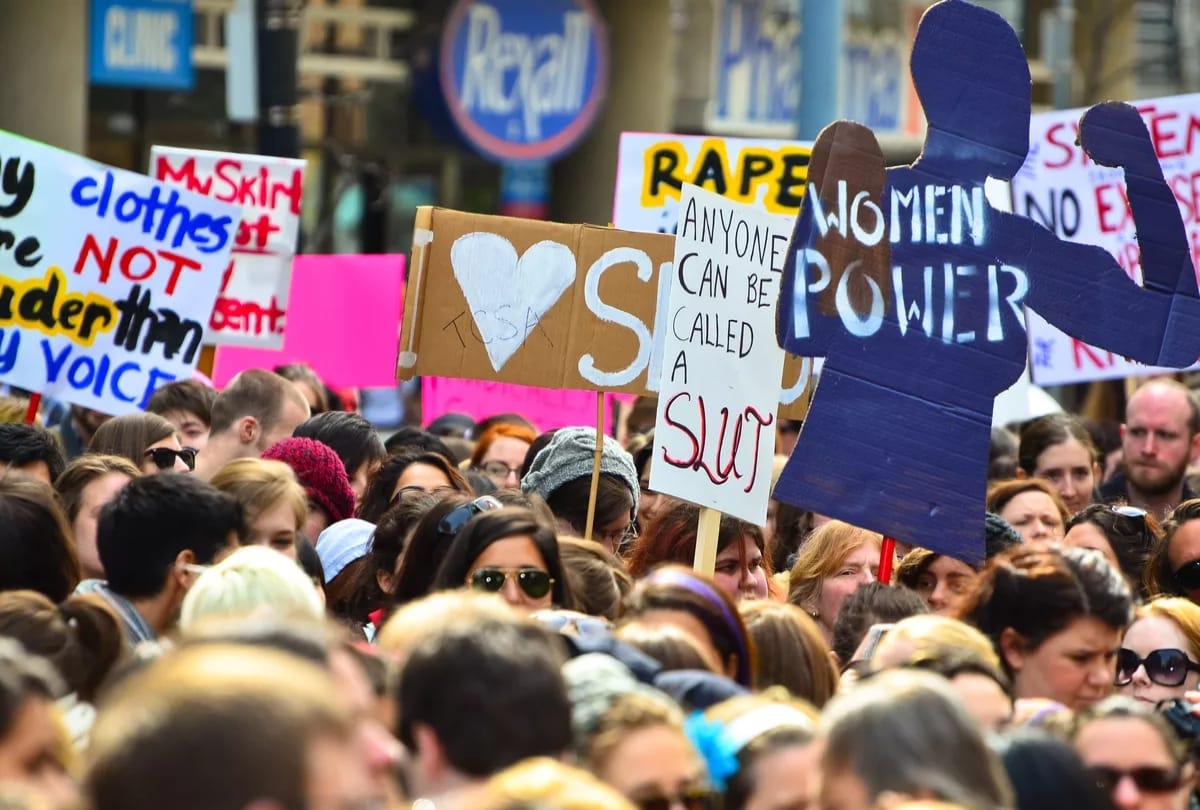 Know five myths and misconceptions about Sexual violence and crime